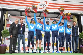 Stage 7 - Volta a Catalunya: Simon Yates wins final stage, Valverde takes overall