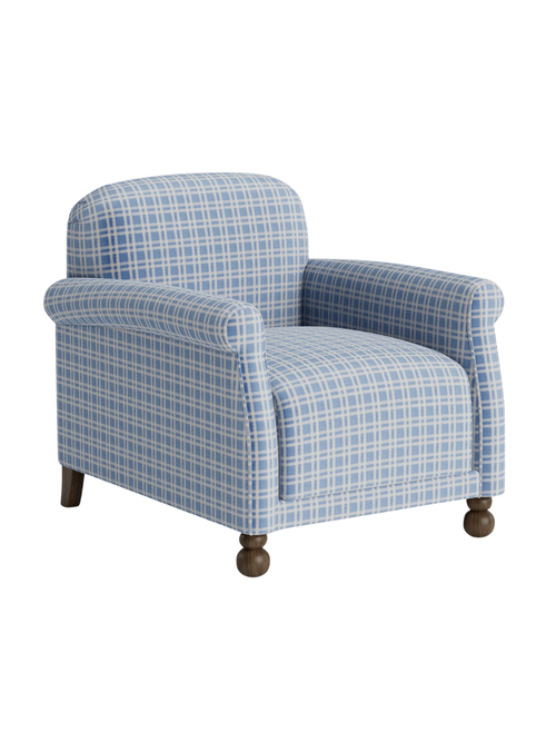 Paley Accent Chair by Heidi Caillier