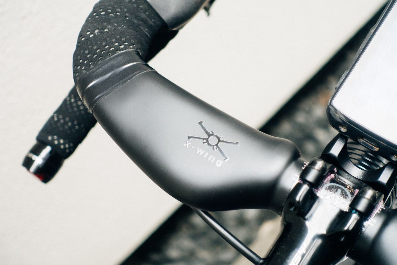 Lambda X wing bars
