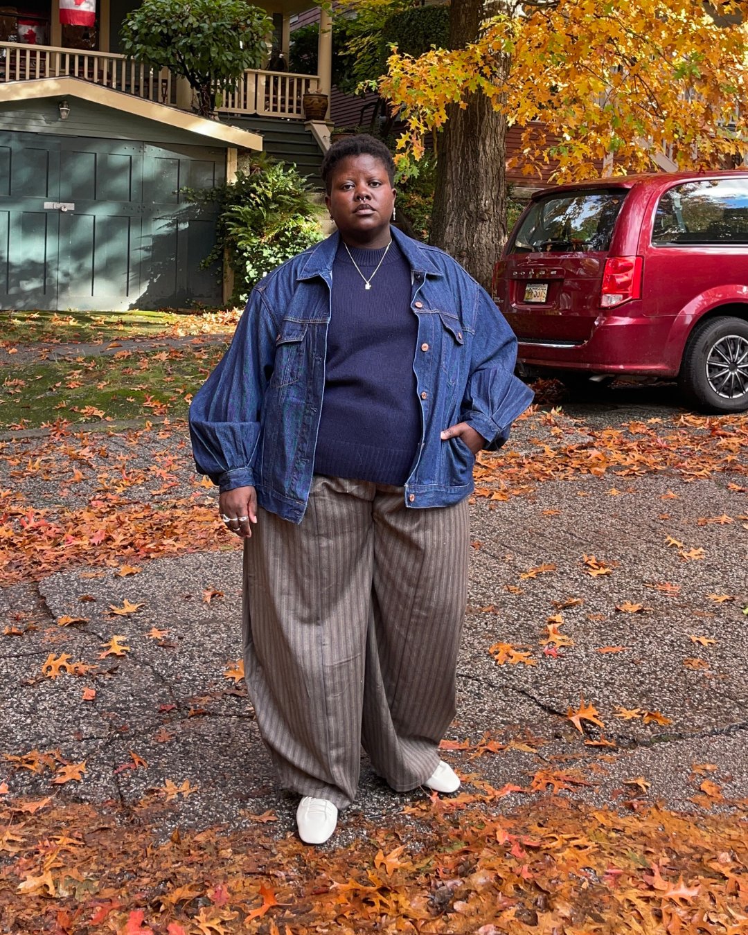 Lydia Okello fall 2025 trends