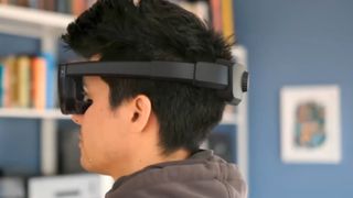 Meta VR headset