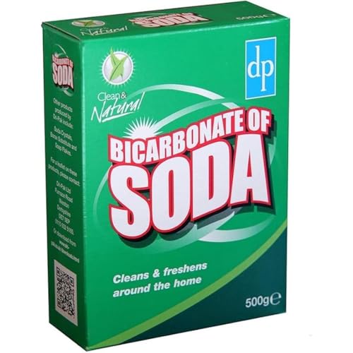 Dri-Pak Clean &amp;amp; Natural Bicarbonate of Soda 500g