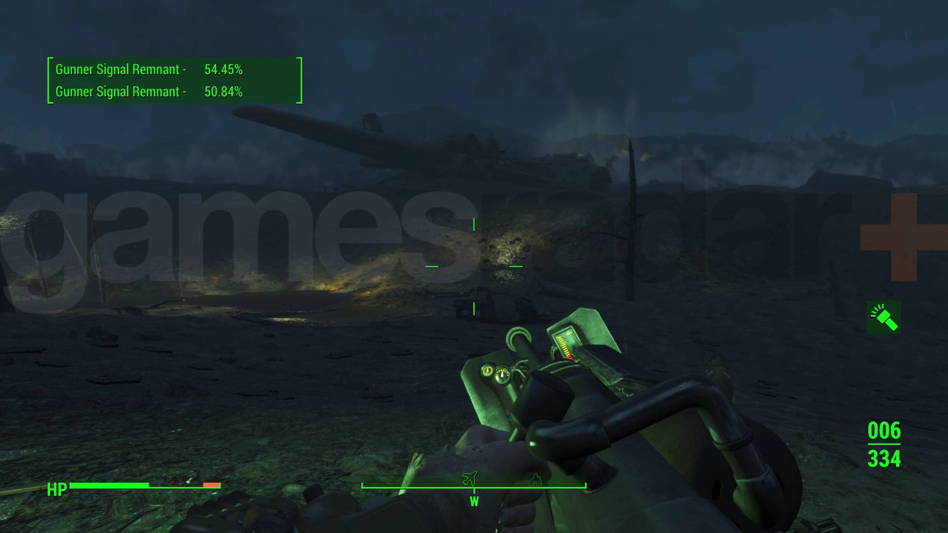 Fallout 4 Skylanes Flight 1665