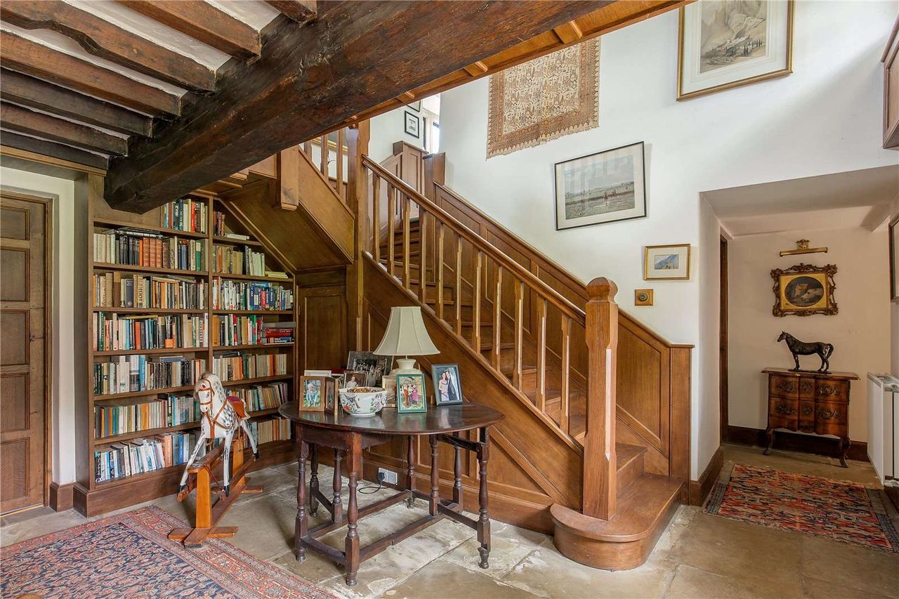 Orchard House, Hambleton
