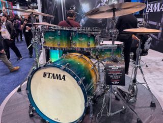 Tama Starclassic in Movingui