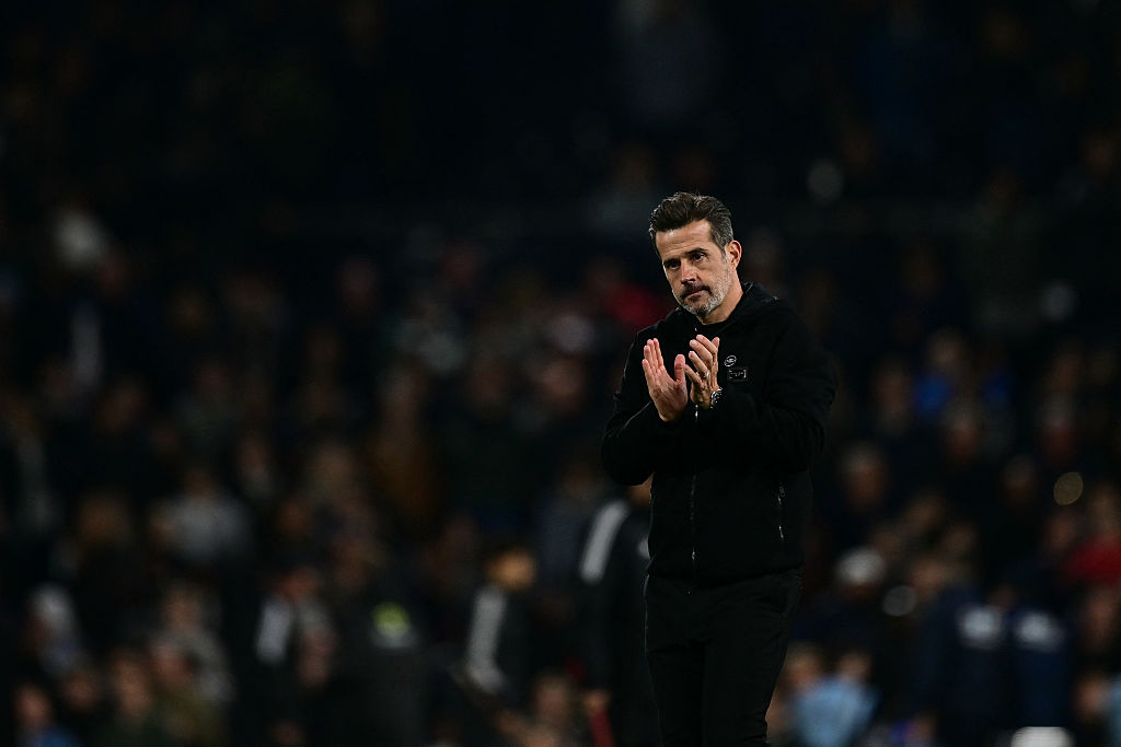 L’allenatore del Fulham Marco Silva rivela l’infortunio di Joachim Andersen L’allenatore del Fulham Marco Silva rivela l’infortunio di Joachim Andersen