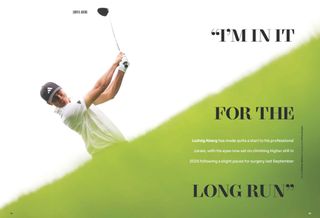 golf monthly magazine