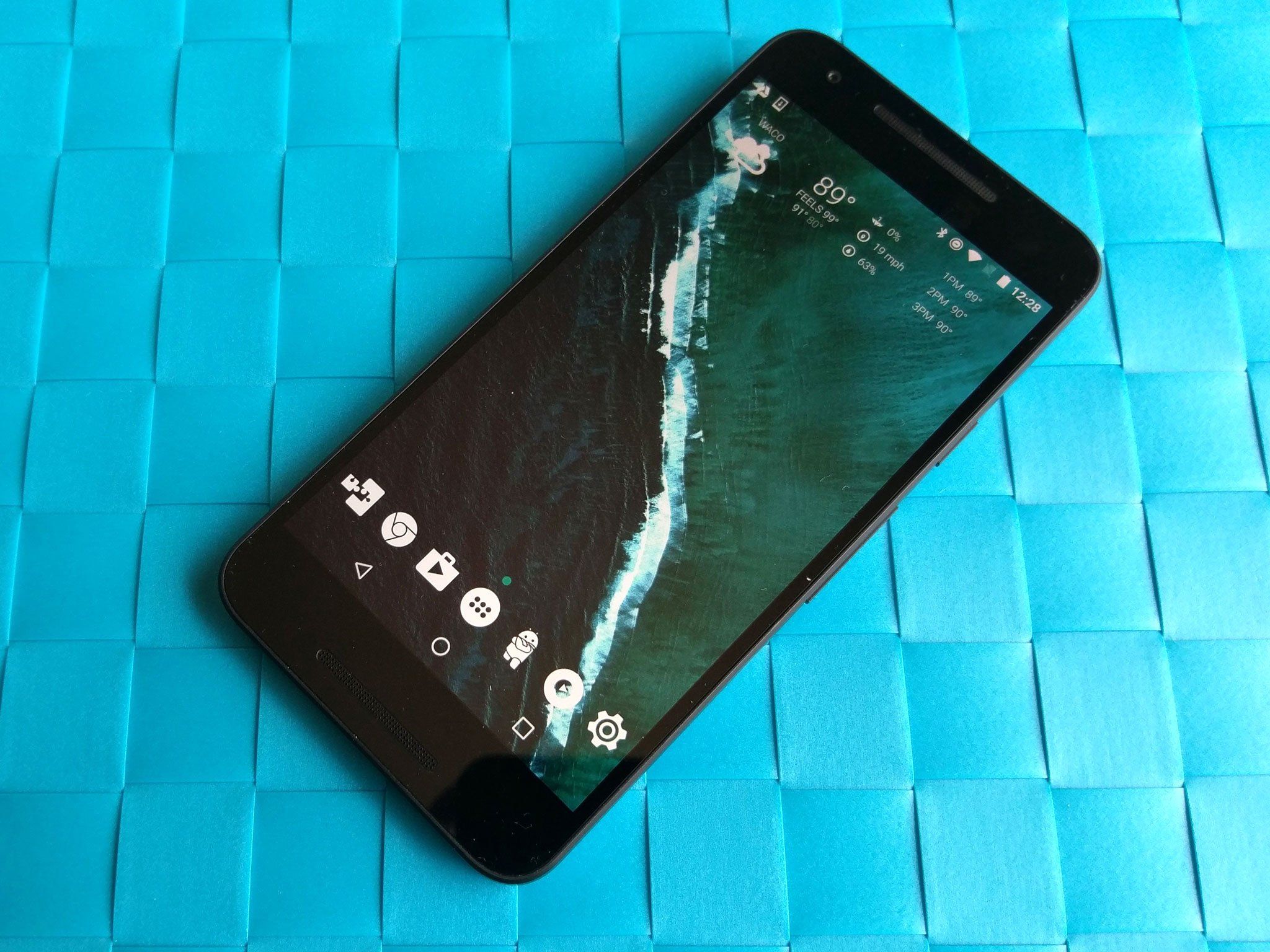 Celebrate the release of Nougat with these Nexus wallpapers! | Android ...