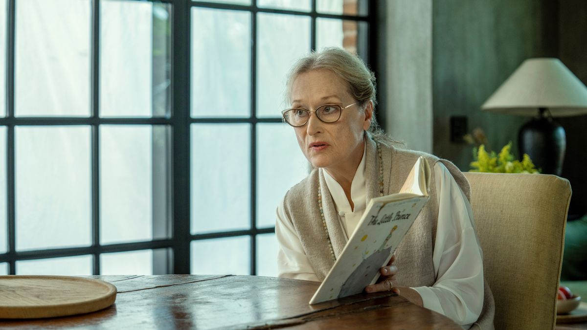 Meryl Street in Extrapolations