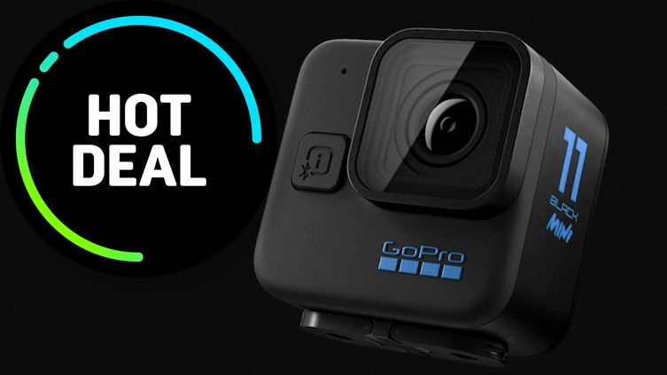 GoPro Hero 11 Black Mini deal