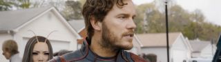Star-Lord (Chris Pratt) in Guardians of the Galaxy Vol. 3