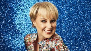 Sally Dynevor 'Dancing On Ice 2022'