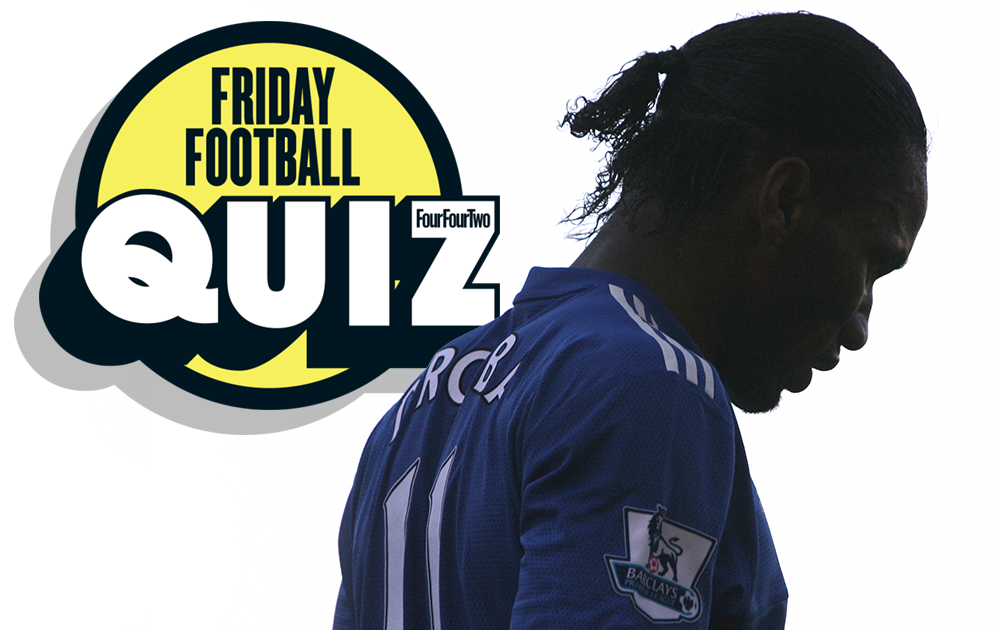 Friday Football Quiz