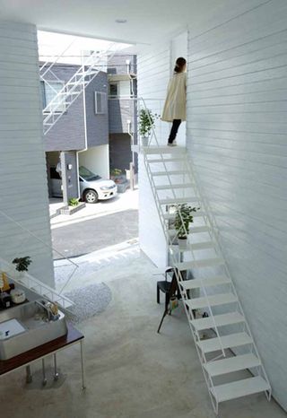 Yokohama Apartment, by On design & Partners