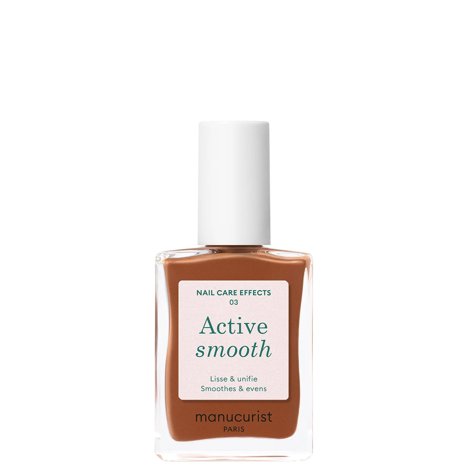 Fucker learns to be active and smooth 03 15ml
