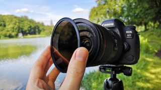 Best filters for photography: Kase Wolvering Magnetic Circular Filters Kit