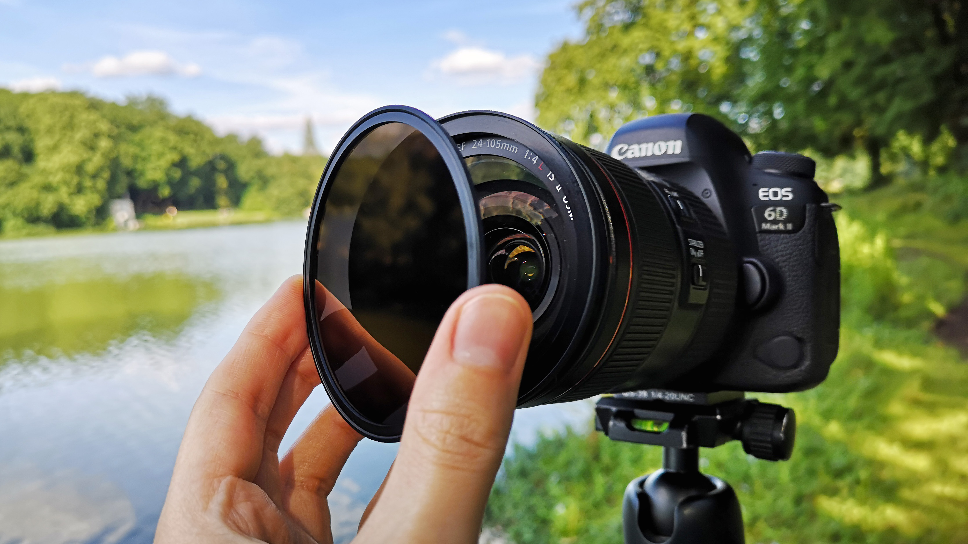Which ND filter to buy first? What density? ND Buying Guide - NiSi UK