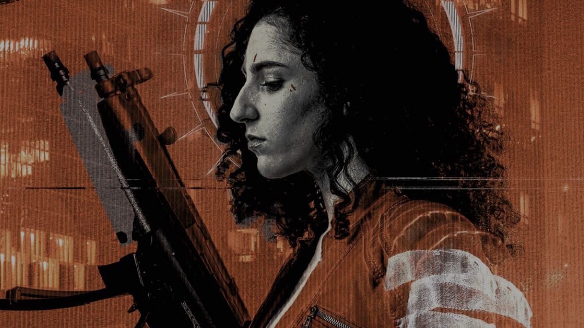 In what may be the worst new game reveal ever, Robocop: Rogue City was briefly replaced on Steam by an unannounced World of Darkness game