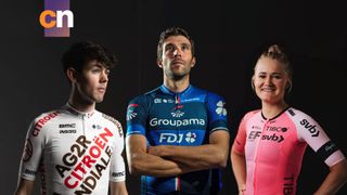 Cyclingnews' ranking of the 2023 team kits