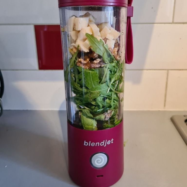 BlendJet 2 blender review great for active lifestlyes Homes & Gardens