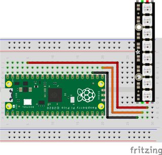 RISCV MicroPython Pico 2