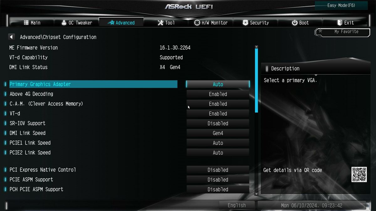 ASRock B760M Pro RS