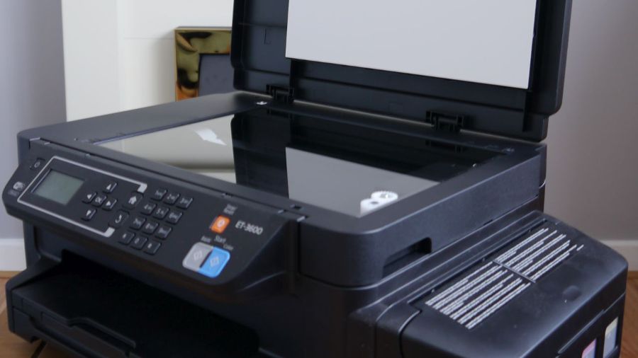 Hands on Epson Expression ET3600 EcoTank review TechRadar