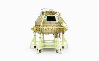 Boeing CST-100 Starliner, from NASA
