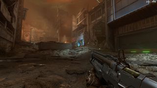 Doom Eternal image quality comparison screenshots