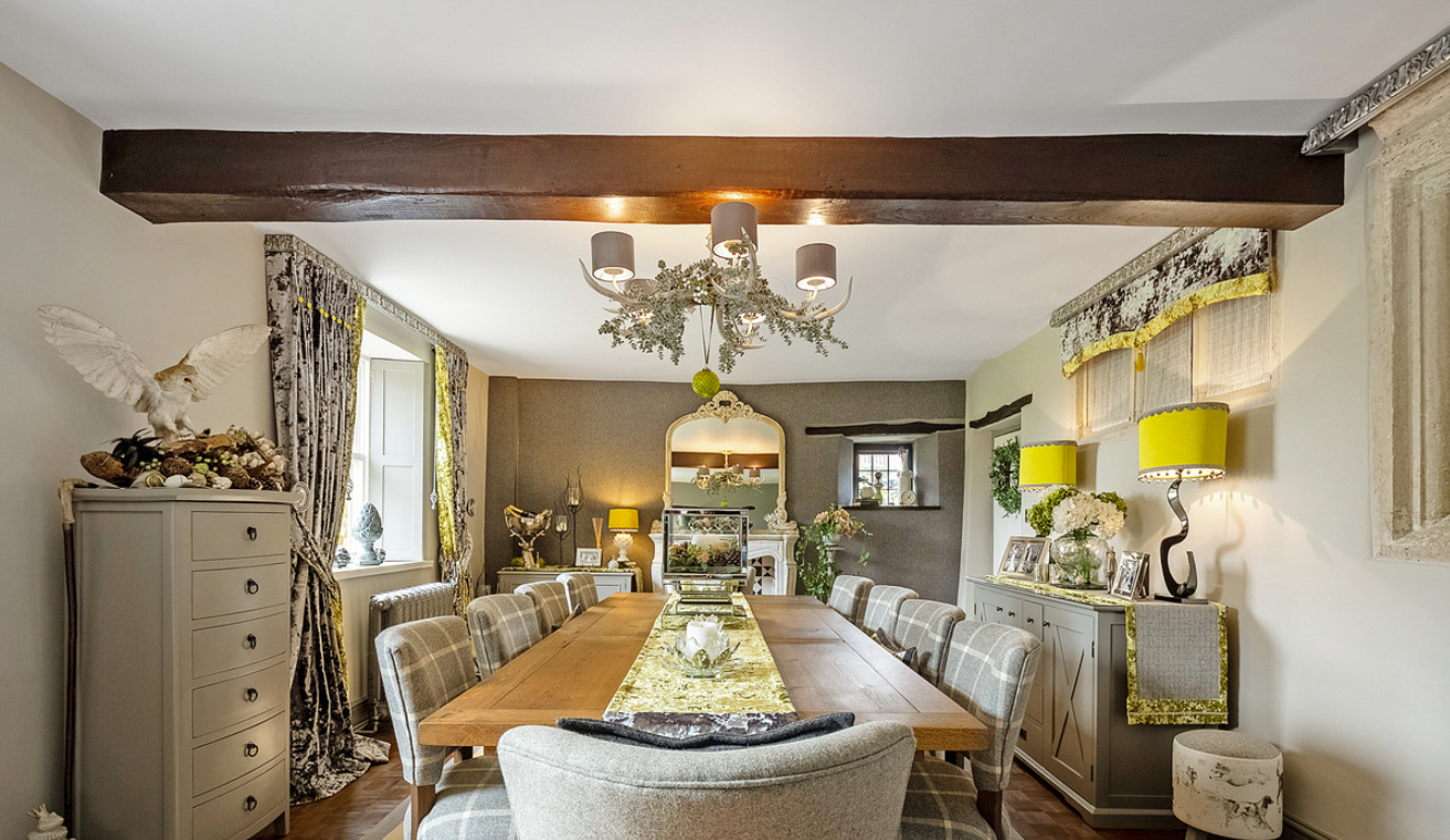 The Manor House, Great Harrowden, Northamptonshire