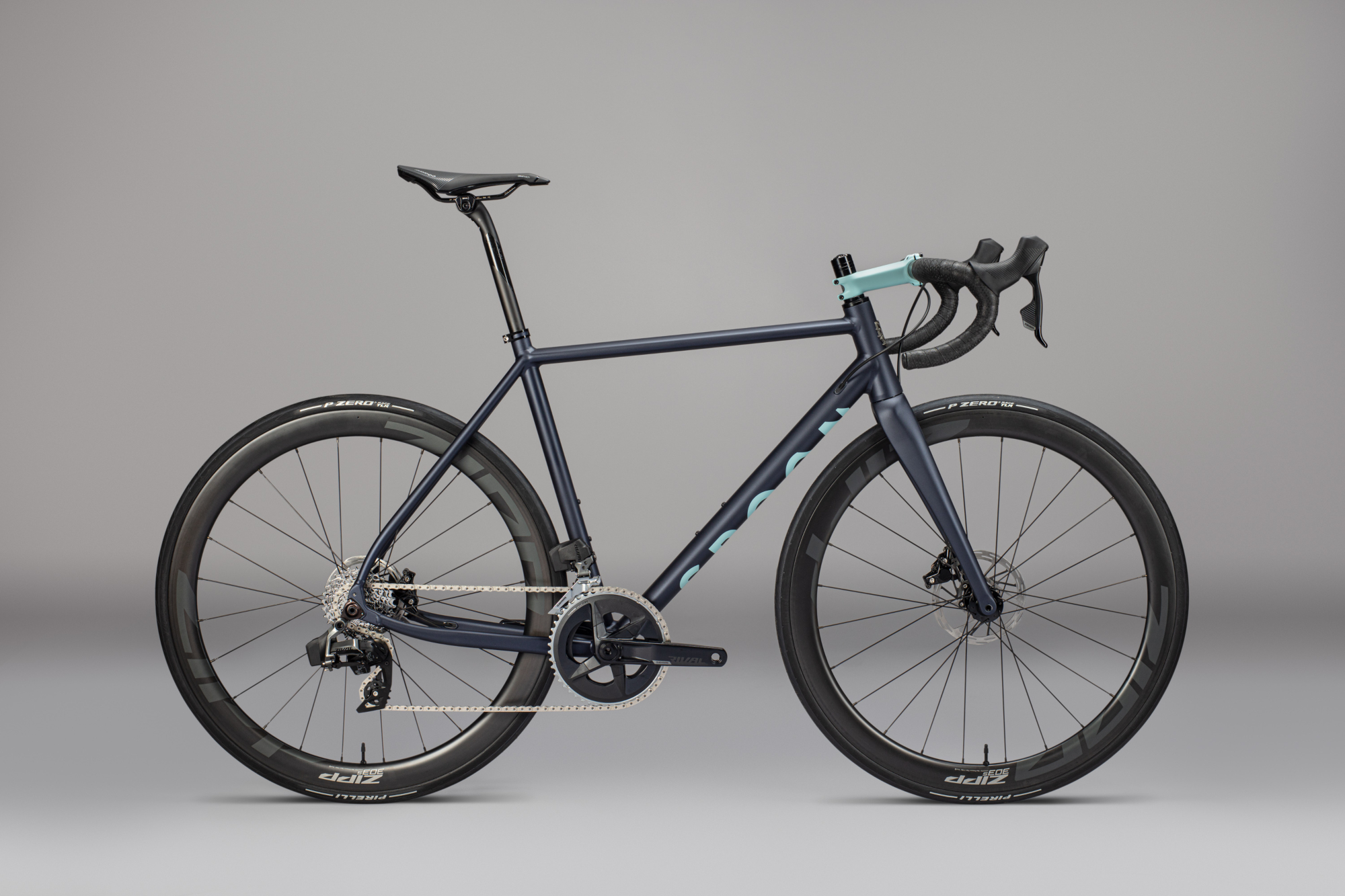 Spoon Customs Sestriere Scandium road bike