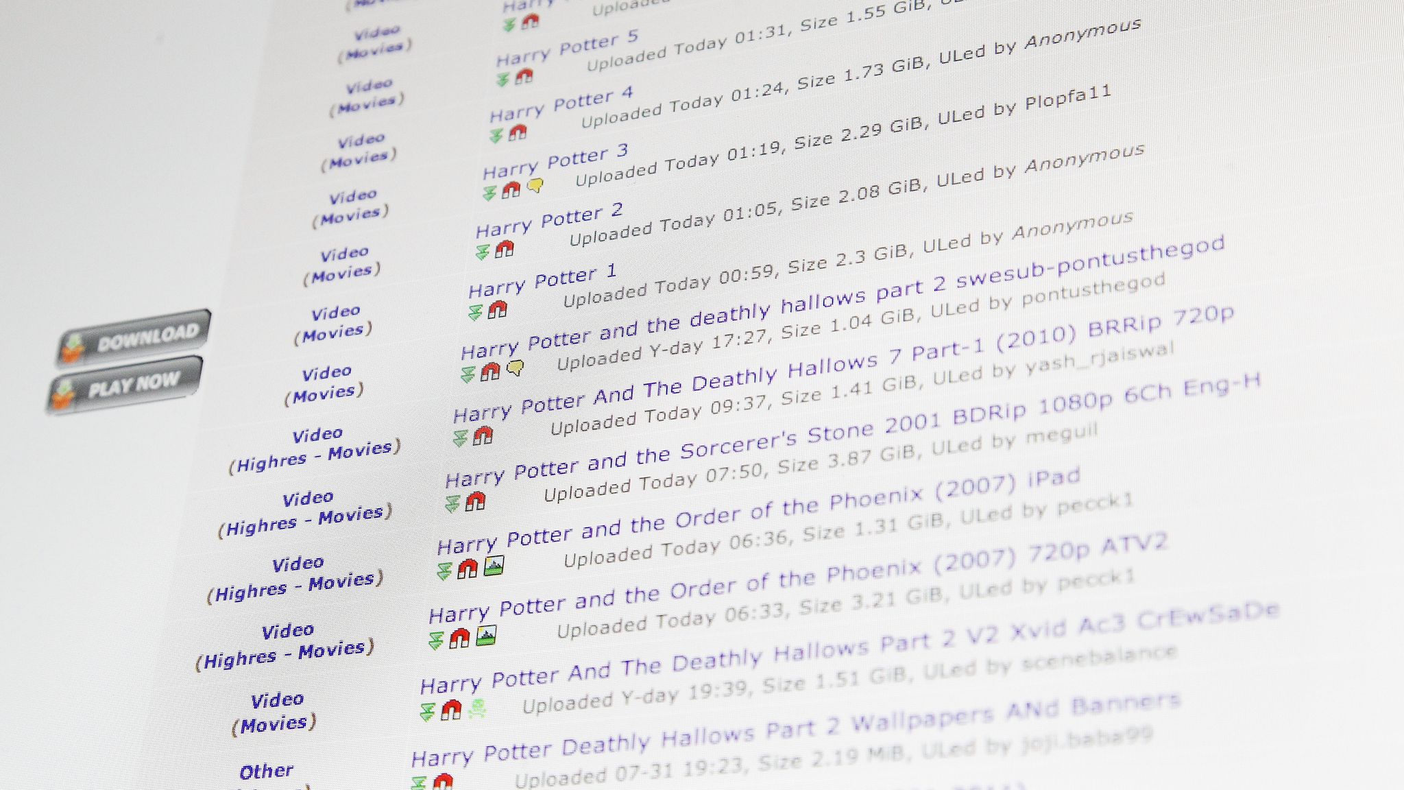  Japanese authorities use new tool to identify initial torrent uploaders — anti-piracy group says it identified seeder on popular anime torrenting website without torrent swarm monitoring 