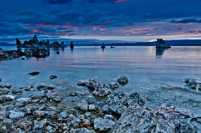 Strange Beauty: Photos Reveal Tufa Towers of Mono Lake | Live Science