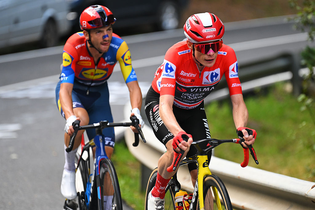Vuelta a Espana 2025 stage 6