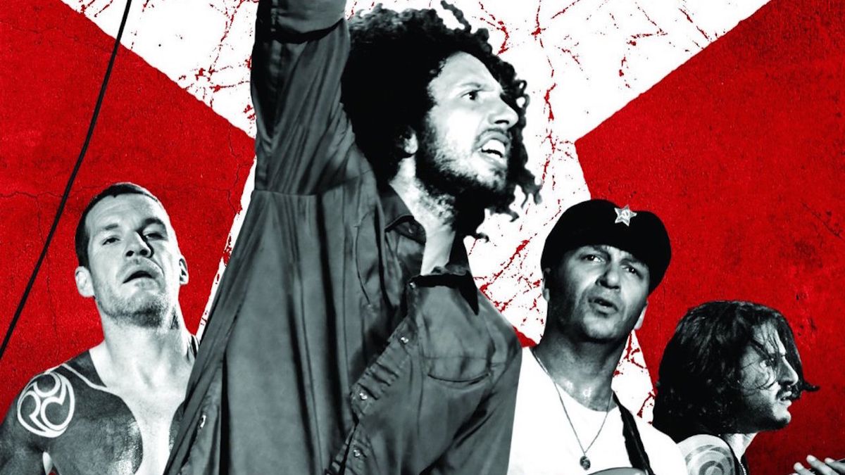 Rage Against The Machine: Live At Finsbury Park | Louder