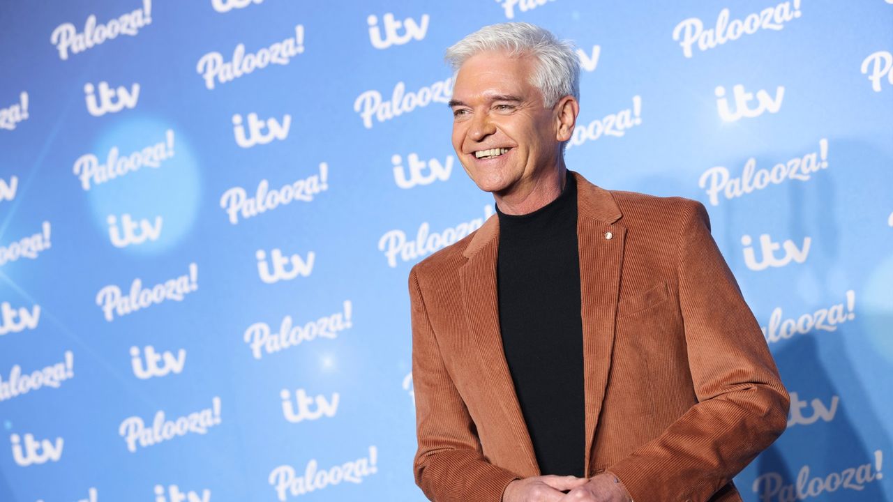 Phillip Schofield controversy