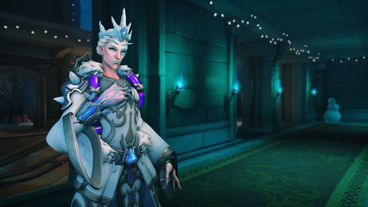 Ice Empress Moira