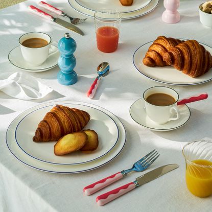Addison Ross colourful cutlery