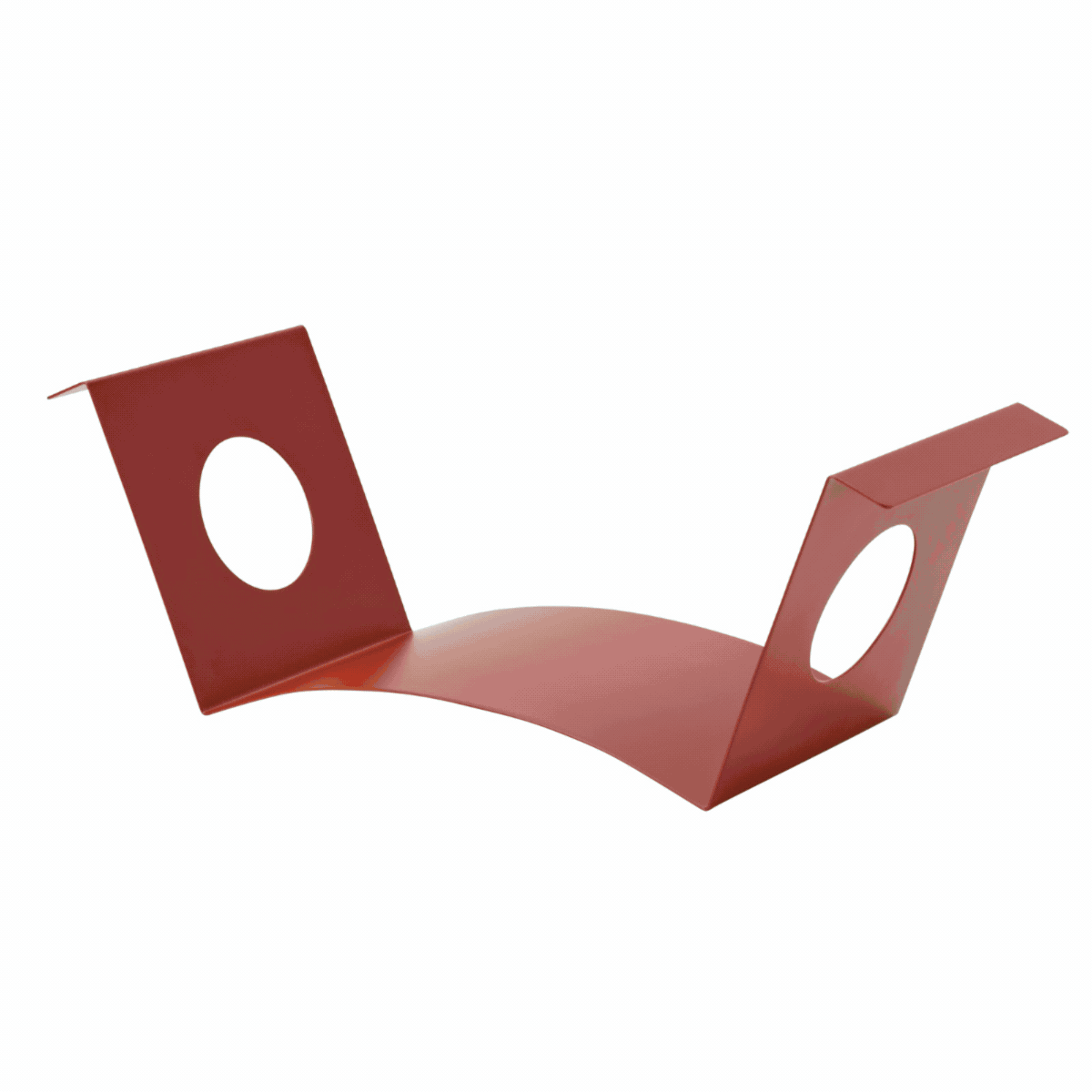 IKEA, Kompishäng Book-End in Red