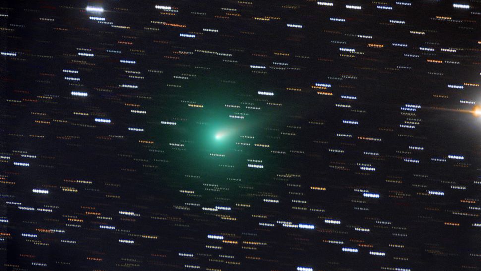 Bright Comet ATLAS could blaze into view this month