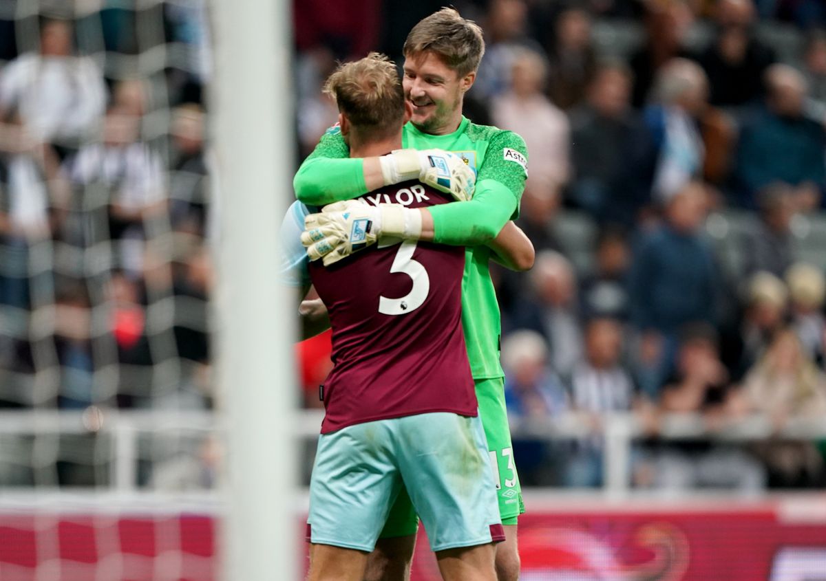 Newcastle United v Burnley – Carabao Cup – Second Round – St James’ Park