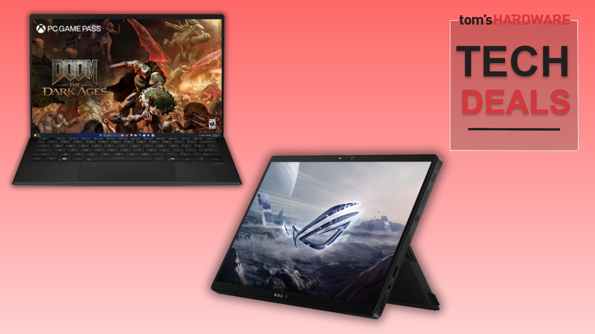Save $900 on this 2-in-1 Asus ROG touchscreen gaming laptop&hellip;