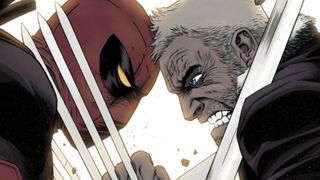 Deadpool Vs. Old Man Logan #1