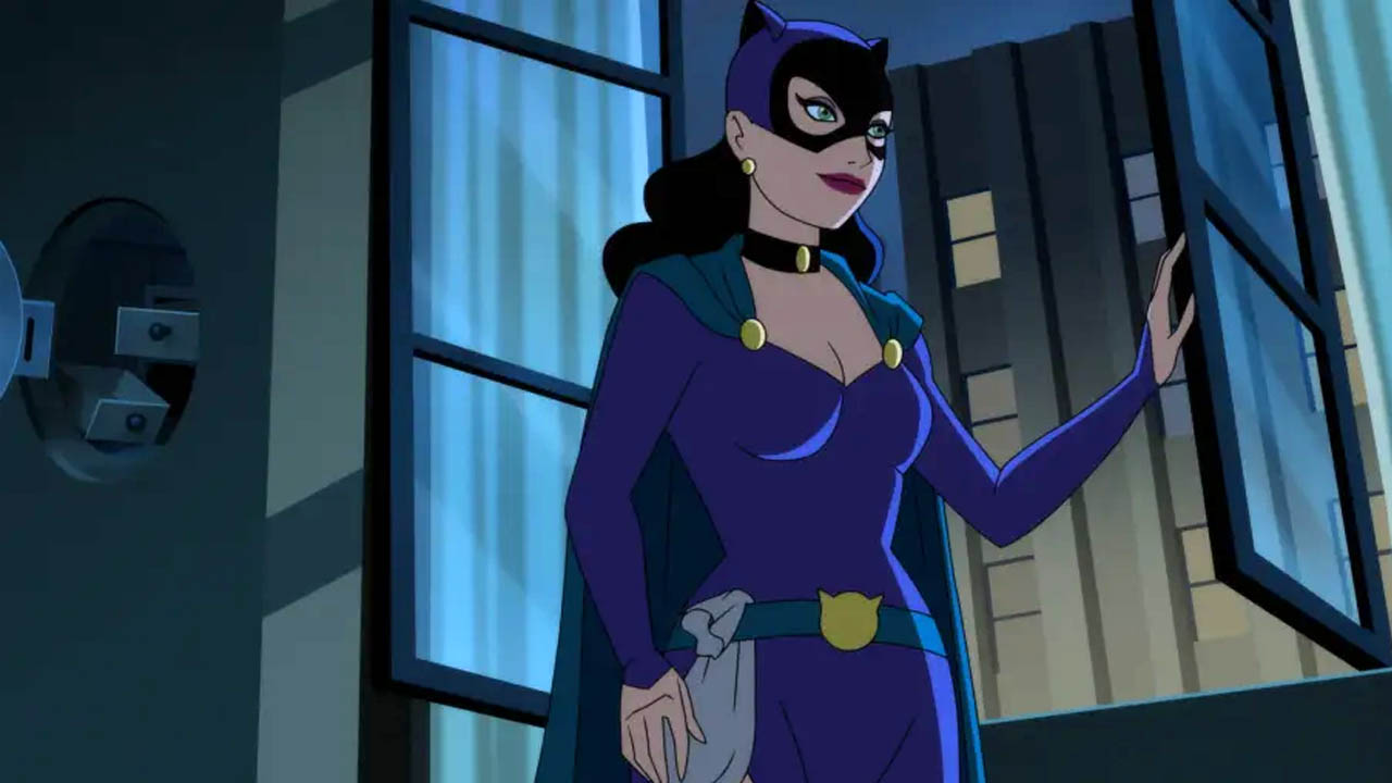 New Batman show is heading to Prime Video - and it looks fantastic
