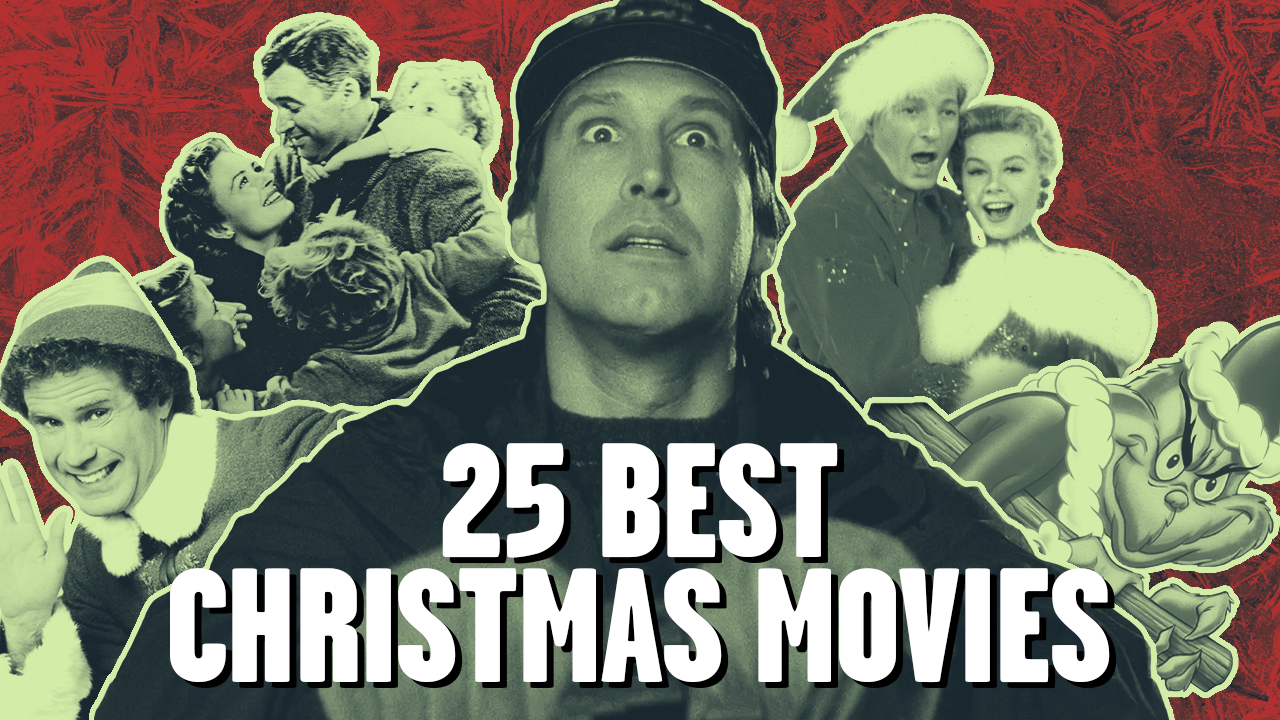 The Best Christmas Movies Of All Time