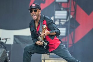 Prophets Of Rage: relying more on brand loyalty than on sonic innovation