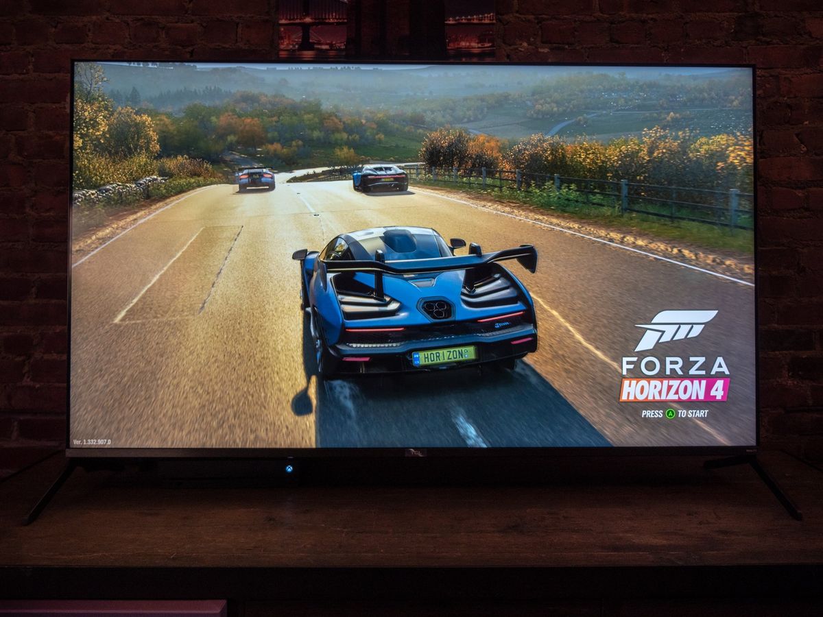 TCL 8 Series TV