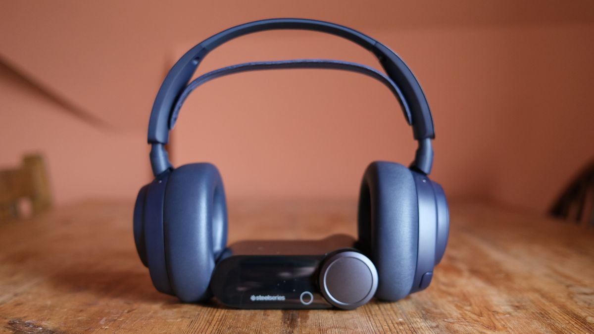 SteelSeries Arctis Nova Pro Omni review: The best headset going