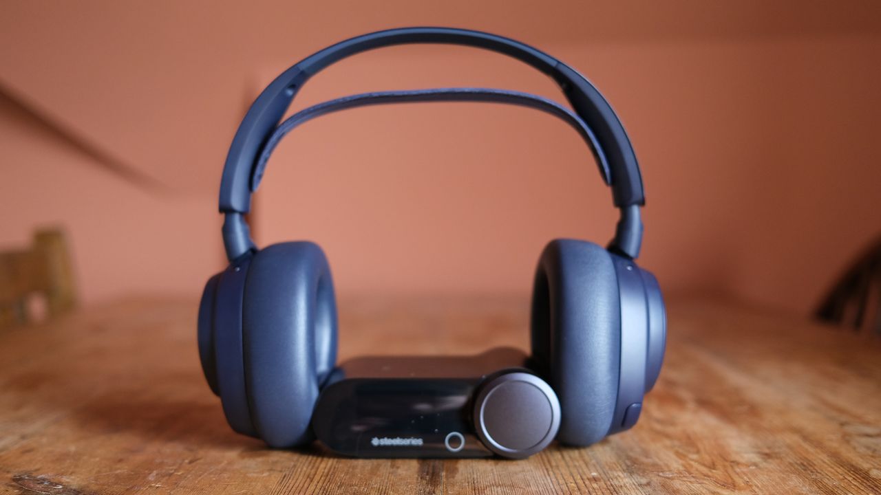 SteelSeries Arctis Nova Pro Omni review: The best headset going, as of now
