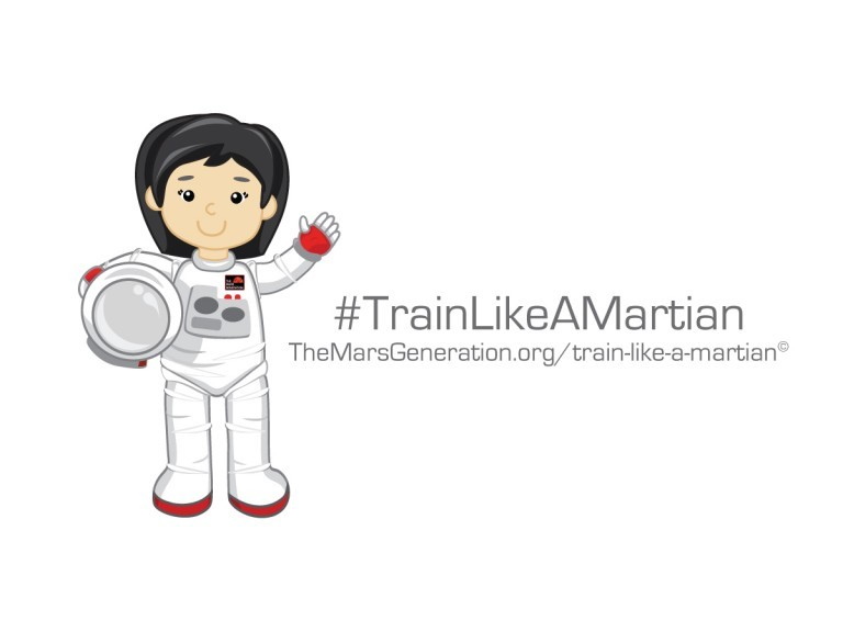 Train Like a Martian Program